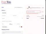 25SALE54 coupon verification screenshot