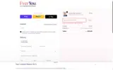 20THANKS51 coupon verification screenshot