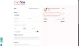 40CYBER51 coupon verification screenshot