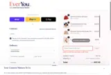 25SCARVES61 coupon verification screenshot