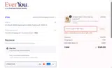 20THANKS51 coupon verification screenshot