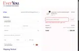 40CYBER51 coupon verification screenshot