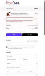25sleep51 coupon verification screenshot