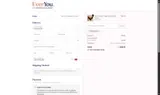 WELCOME10 coupon verification screenshot