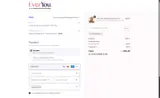 WELCOME10 coupon verification screenshot