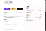 MYCART15 coupon verification screenshot
