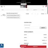Everything Polaris RZR coupon verification screenshot