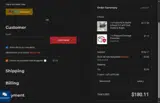 Everything Polaris RZR coupon verification screenshot