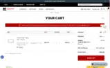 Everything Track & Field coupon verification screenshot