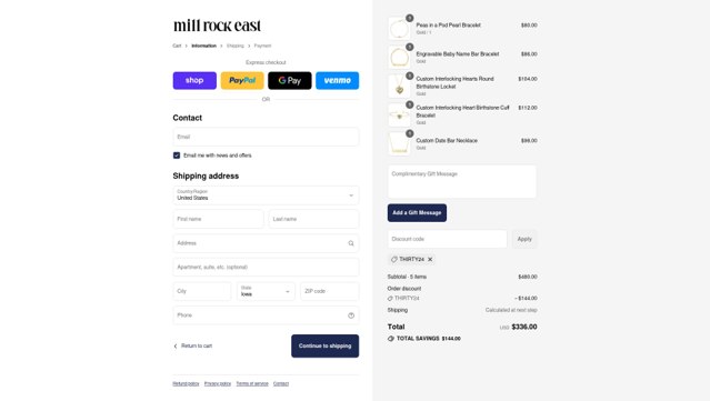 Eve's Addiction checkout page showing Eve's Addiction coupon code box | Screenshot taken by SimplyCodes community member on Sep 2, 2025