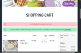 ECG-5823 coupon verification screenshot
