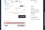 ECG-5823 coupon verification screenshot
