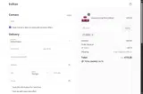 FSA20 coupon verification screenshot