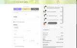 Evinature coupon verification screenshot