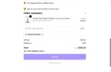 MIDNIGHTMAMA coupon verification screenshot