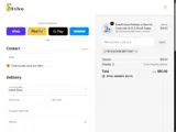 biohackingbrittany coupon verification screenshot