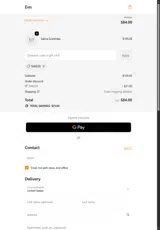 save20 coupon verification screenshot