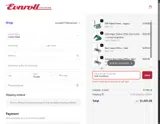 EVN-SLNP93J4 coupon verification screenshot