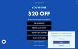 Evogen coupon verification screenshot