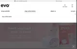 Evo Hair coupon verification screenshot
