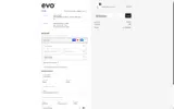 Evo Hair coupon verification screenshot