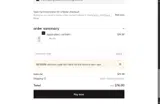 Evo Hair coupon verification screenshot