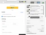 EK5 coupon verification screenshot