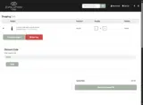 EVO420 coupon verification screenshot