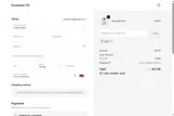 Evolution Fit coupon verification screenshot