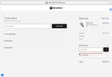Evolv coupon verification screenshot