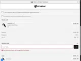 Evolv coupon verification screenshot