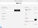 Evolv coupon verification screenshot
