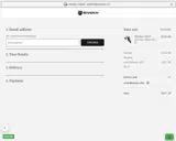 Evolv coupon verification screenshot