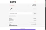 DREWEVOLVE coupon verification screenshot