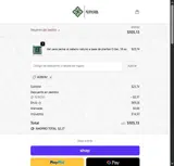 ADBOM coupon verification screenshot