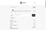 ADBON coupon verification screenshot