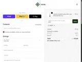 adbxt coupon verification screenshot