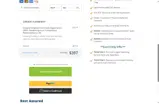 Evolving Wisdom coupon verification screenshot