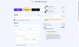 SPRING coupon verification screenshot