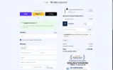 HYDROGEN15 coupon verification screenshot