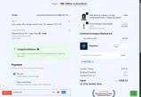 WATER20 coupon verification screenshot