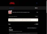 Exalted Funeral coupon verification screenshot