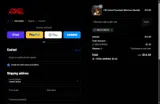 Exalted Funeral coupon verification screenshot