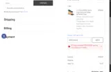 FREECHEESE coupon verification screenshot