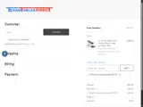 TRUST coupon verification screenshot