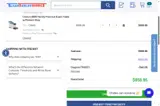 TRUST coupon verification screenshot