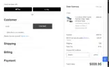 TRUST coupon verification screenshot