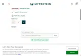 Exante coupon verification screenshot