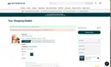 Exante coupon verification screenshot