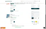 Exante coupon verification screenshot